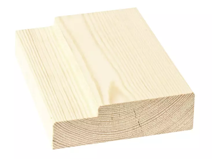 Ovikarmilankku (2,4 m) - Karmipuut - 840-605-24 - 1