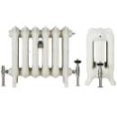 Birmingham - valurautapatteri