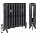 Cambridge - valurautapatteri