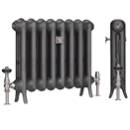 Derby - valurautapatteri