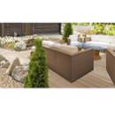 Douglaskuusi, terassilankku