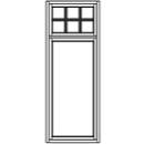 Kaksijakoiset ikkunat