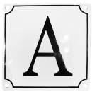 Siirry ryhmään Emaliset kirjainkilvet