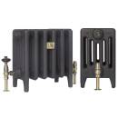 Kuusipylväinen Dover - valurautapatteri