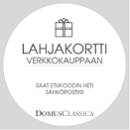 Siirry ryhmään Lahjakortit