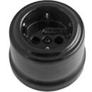 Mustat posliinipistorasiat