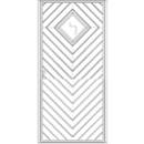 Paneloidut ulko-ovet