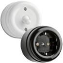 Pinta-asennettavat, bakeliitti