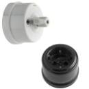 Pinta-asennettavat, posliini