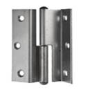 Siirry ryhmään Pyöreäpäiset ikkunasaranat