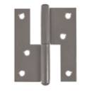 Siirry ryhmään Pyöreäpäiset saranat