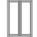 Rintamamiestalon ikkunat