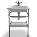 Lavuaarit, valumarmori