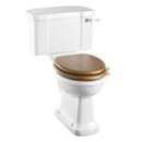 WC-istuimet, perusmalli