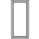 Yksijakoiset ikkunat