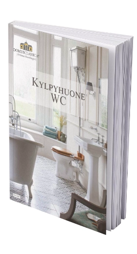 Kylpyhuone ja WC