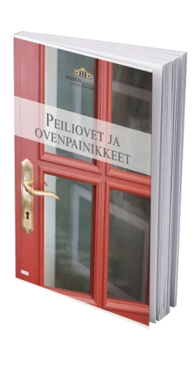 Peiliovet ja ovenpainikkeet