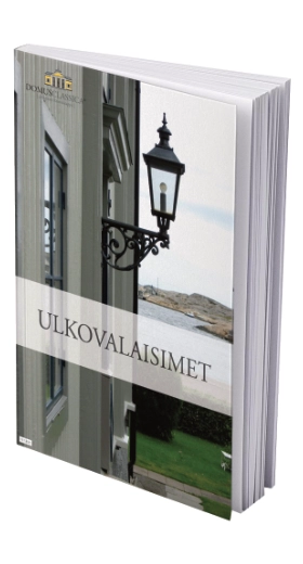 Ulkovalaisimet