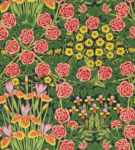 Campanula - Muut Morris -tapetit - 217350 - 1