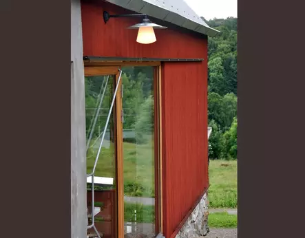 Asemanvalaisin, syv. 60 cm - Asemanvalaisimet - 504-025-60 - 2