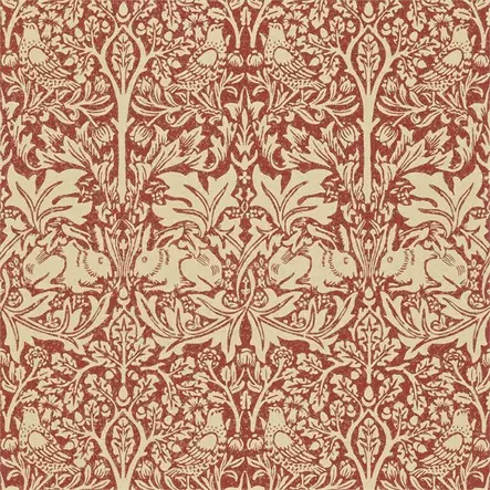 Brer Rabbit - William Morris -tapetit - 210410 - 1
