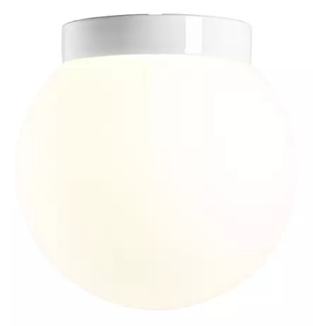 Valaisin Classic Glob 300 (IP44) - IFÖ -kattovalaisimet, posliiniset - 4095-500-10 - 1