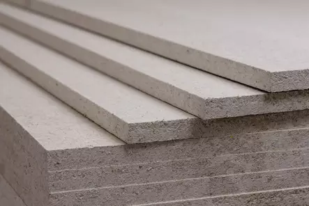 Fermacell -kuitukipsilevy, paks. 12,5 mm - Eristepahvit, -paperit ja -levyt - 313-125-90 - 1