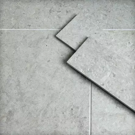 Kalkkikivi -laatta, rustiikki - Kalkkikivilattia, rustiikki - 682-100-90 - 1