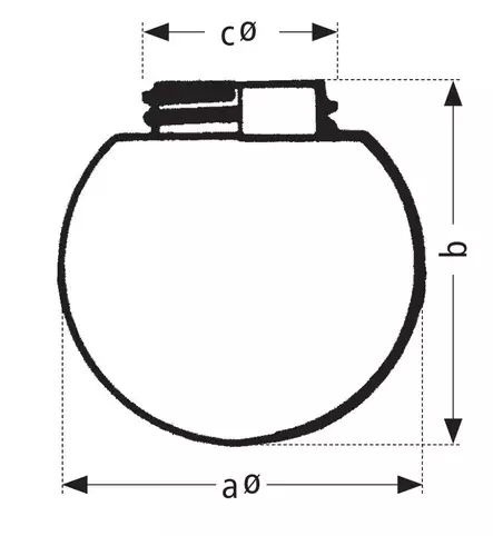 Lasikupu, halk. 15 cm - Lasikuvut, varjostimet ja tiivisteet - 518-004-150 - 2