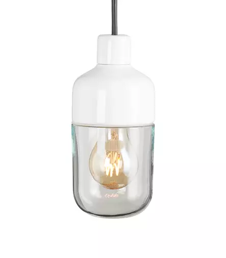 Ohm Pendel 100/215 Outdoor (IP44) - IFÖ -kattovalaisimet, posliiniset - 8332-510-10 - 2