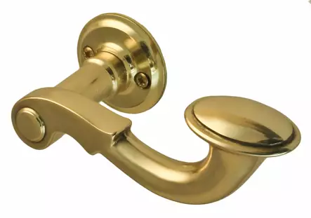 Ovenpainike Postitorvi - Messinkiset ovenkahvat - 101-016-10 - 1