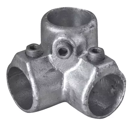 Putkiliitin, putkiliittimet, putkiliitos, putkiosa - Putkikalusteosat - 112-004-60 - 1