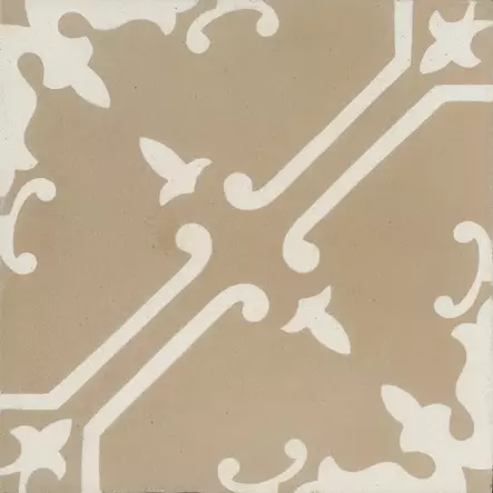 Sementtilaatta - Kaksiväriset VIA -sementtilaatat - 11510 - 2