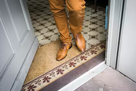 Sementtilaatta - Kehykset VIA -sementtilaatoille - 52009-140 - 2