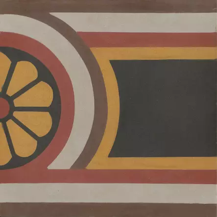 Sementtilaatta - Kehykset VIA -sementtilaatoille - 54028-170 - 1