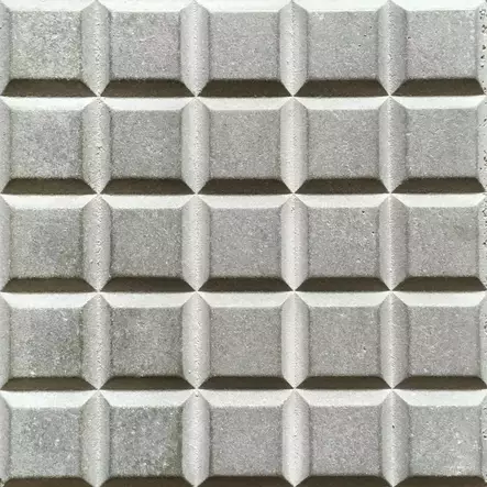 Sementtilaatta - VIA -sementtilaatat ulos - AP10 - 2