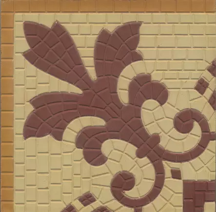 Sementtilaatta, kulma - Kehykset VIA -sementtilaatoille - 53009-140 - 1