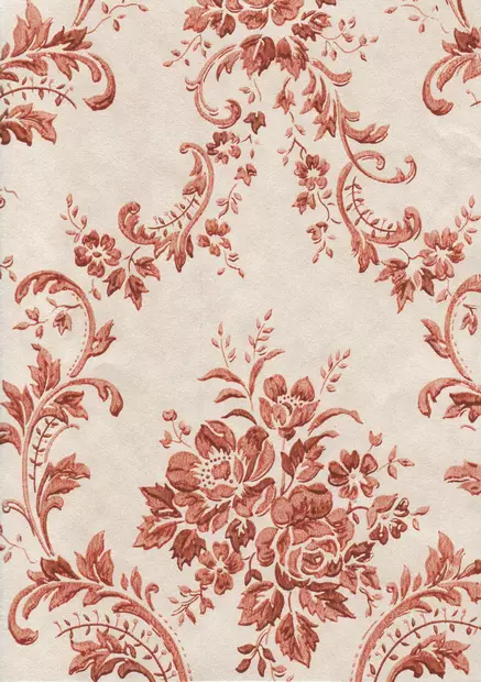 Silkkirokokoo - Pihlgren & Ritola -tapetit - 67380 - 1