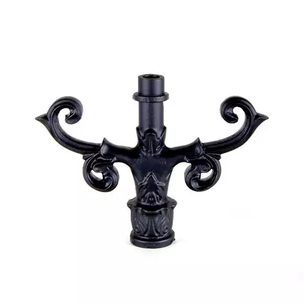 Tikastuki, pylväsvalaisimelle - Varaosat valurautavalaisimiin - 525-022-420 - 1