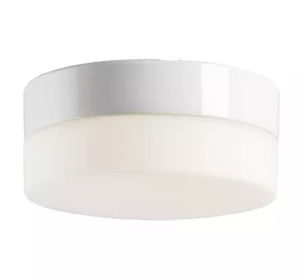 Valaisin Opus 200/100 LED, 2700K (IP44) - IFÖ -kattovalaisimet, posliiniset - 8265-801-10 - 1