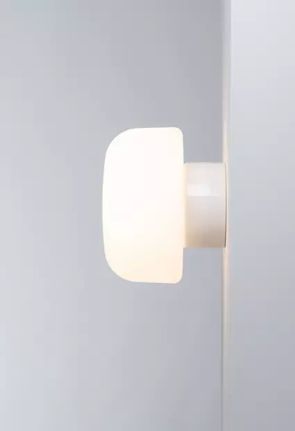 Valaisin Solenne 210/165 (IP54) - IFÖ -kattovalaisimet, posliiniset - 8440-500-10 - 2