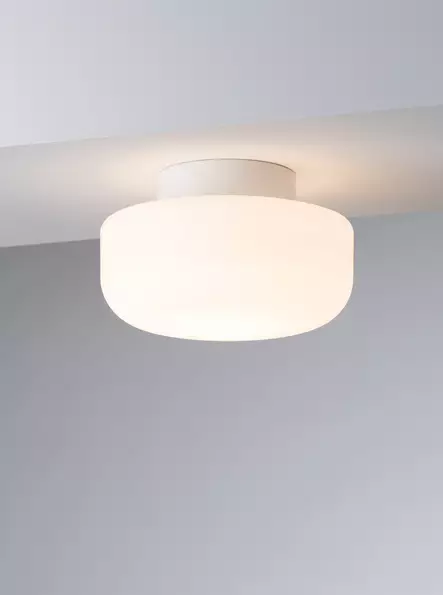 Valaisin Solenne 250/155 (IP44) - IFÖ -kattovalaisimet, posliiniset - 8441-500-10 - 2