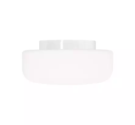 Valaisin Solenne 360/175 (IP44) - IFÖ -kattovalaisimet, posliiniset - 8443-500-10 - 1