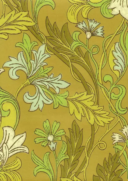 Williamin köynnös - Pihlgren & Ritola -tapetit - 68880 - 1