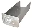 Peltiuunin tuhkalaatikko - Noki- ja tuhkaluukut - 702-020-60 - 1