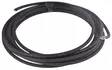 Pintavetojohto 5x1,5 (musta) - Kankaiset pinta-asennusjohdot - 760-020-60 - 1