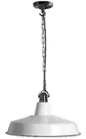 Riippuvalaisin, halk. 40 cm - Emaloidut valaisimet - 320-300-20 - 1