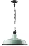 Riippuvalaisin, halk. 40 cm - Emaloidut valaisimet - 320-300-30 - 1