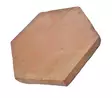 Terrakotta -laatta "Hexagon", 33 kpl - Terrakotta -lattialaatat - 617-100-40 - 2