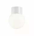 Valaisin Classic Glob 150 LED (IP54) - IFÖ -kattovalaisimet, posliiniset - 6040-840-10 - 1